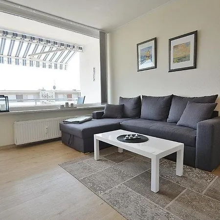 Strandburg Whg 19 Apartmán