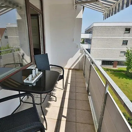Strandburg Whg 19 Appartement *
