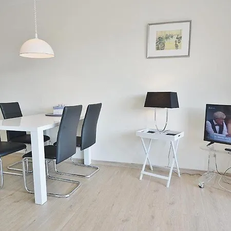 Apartmán Strandburg Whg 19 Grömitz