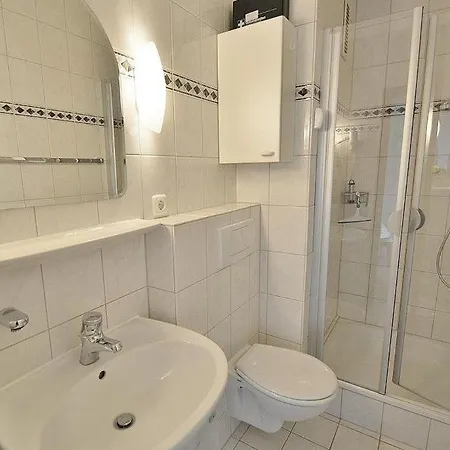 Strandburg Whg 19 Apartmán Grömitz