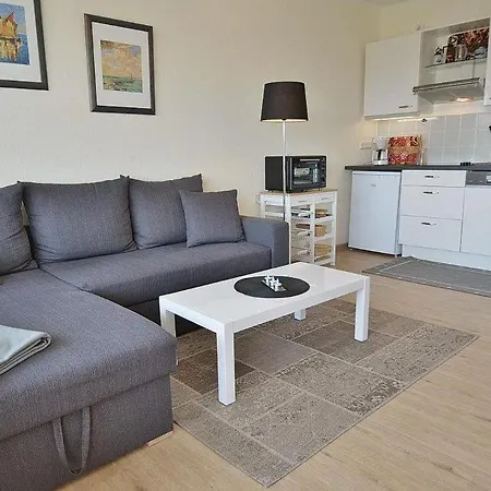 Strandburg Whg 19 Apartmán Grömitz
