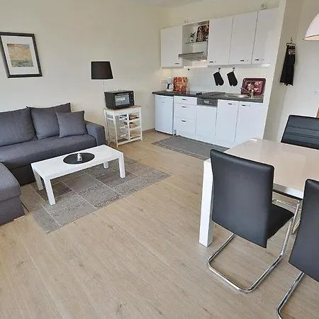 Apartmán Strandburg Whg 19 *